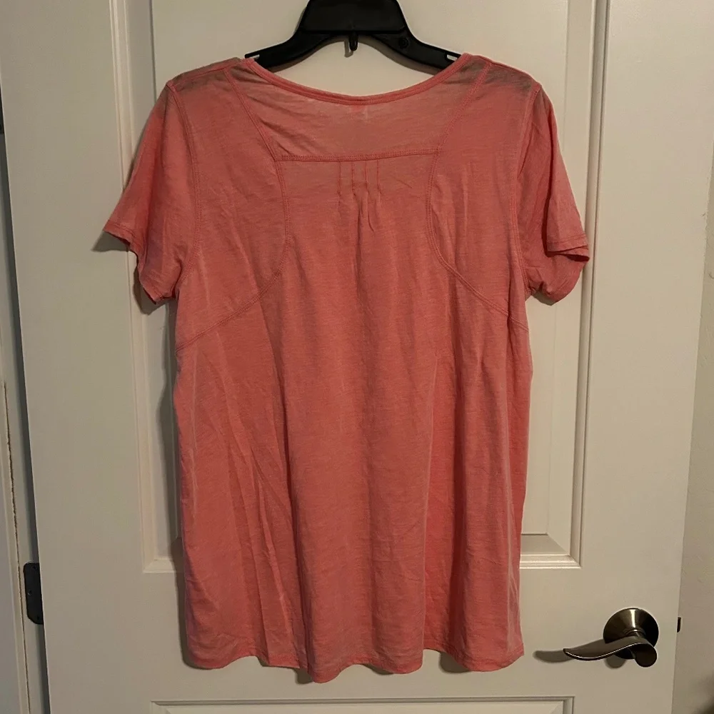 Marika Athletic Tee - Picture 5 of 6